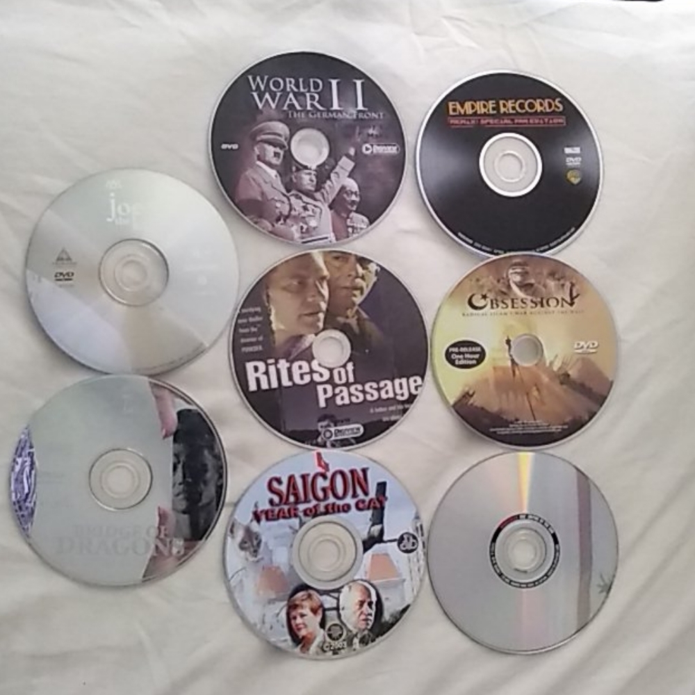 Movies like new 8 dvds